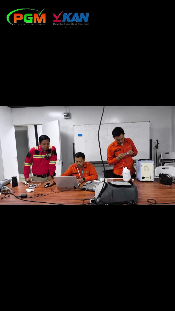 Kegiatan Kalibrasi 1