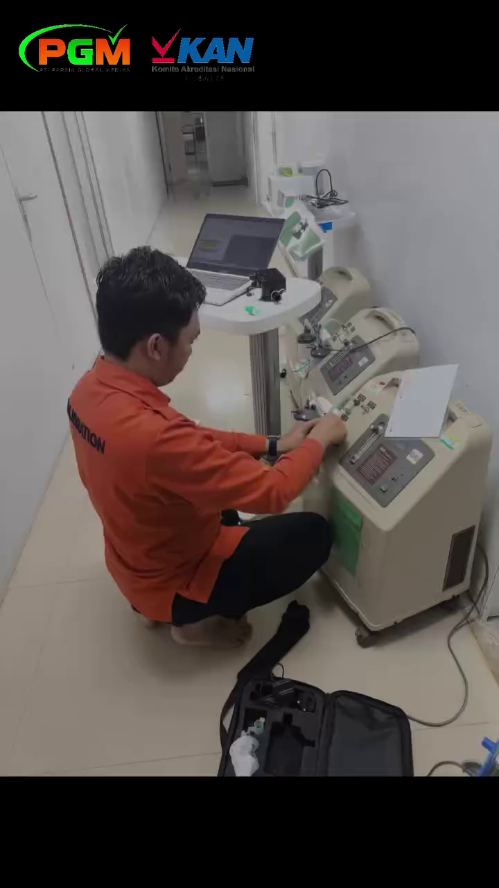 Kegiatan Kalibrasi 2